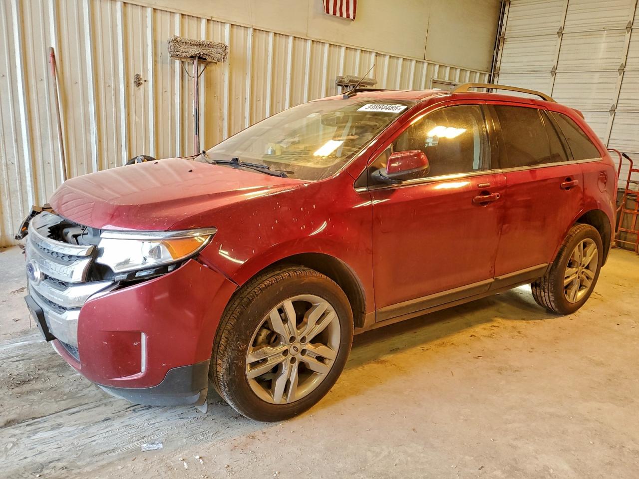 FORD EDGE LIMIT 2013