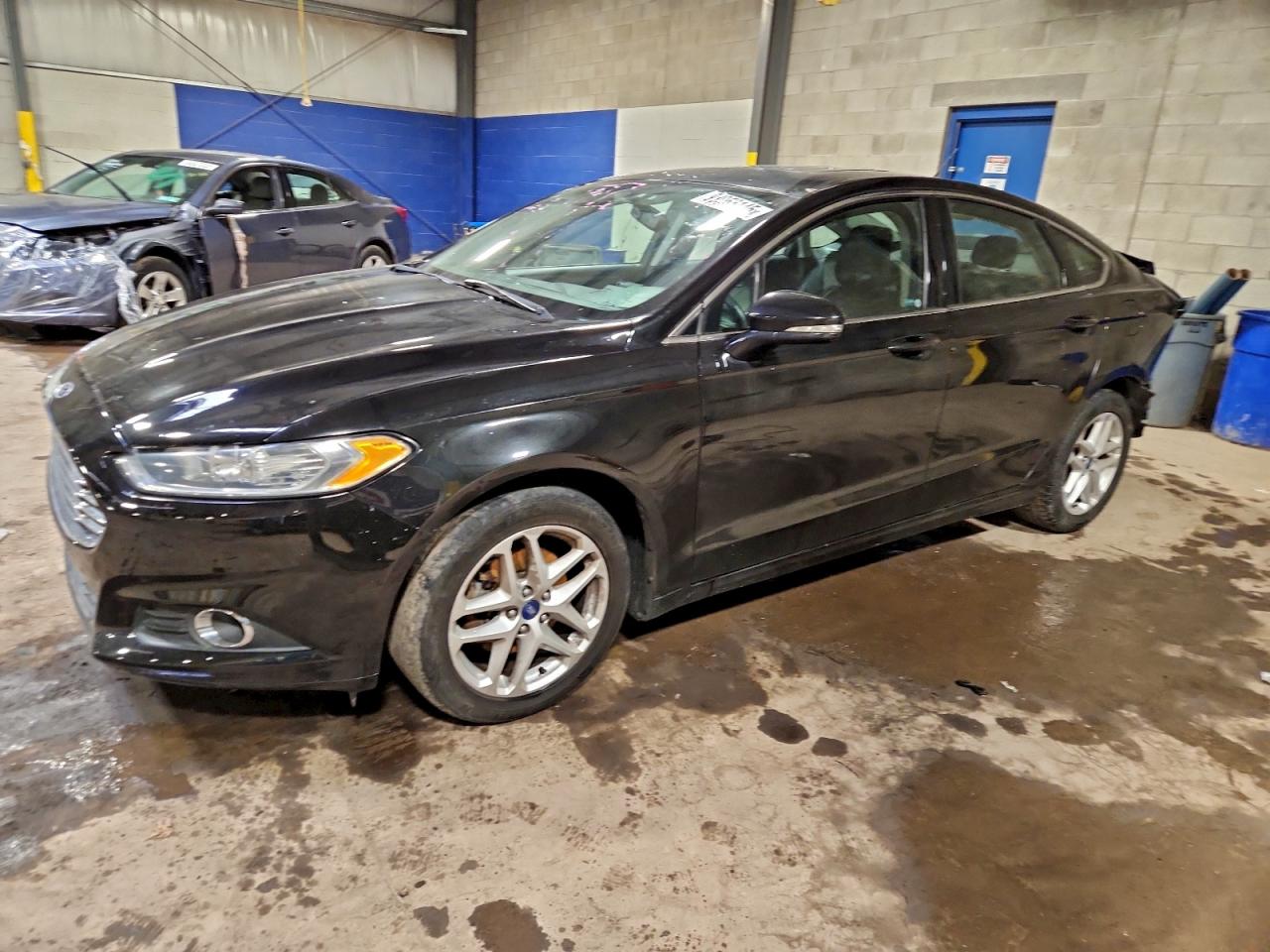 FORD FUSION 2014