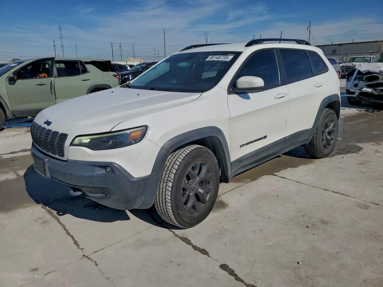JEEP CHEROKEE L 2020