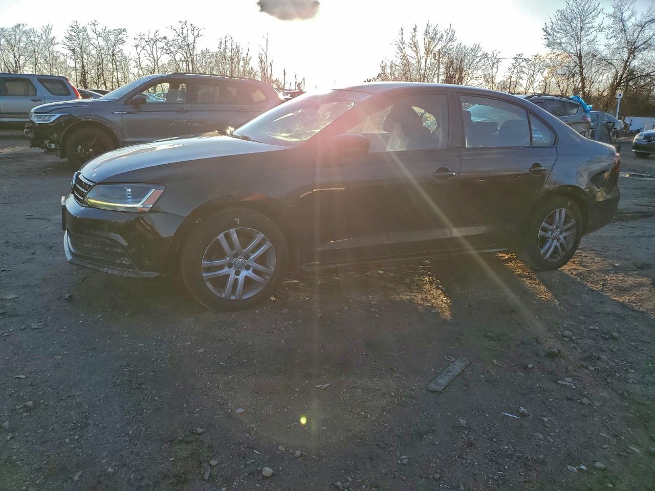 VOLKSWAGEN JETTA 2018