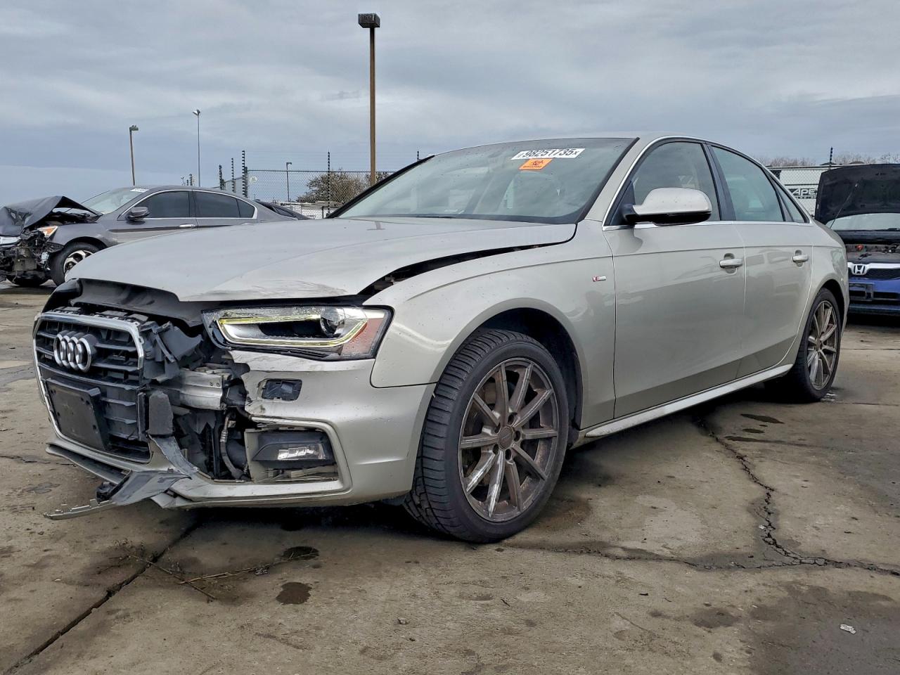 AUDI A4 PREMIUM 2014