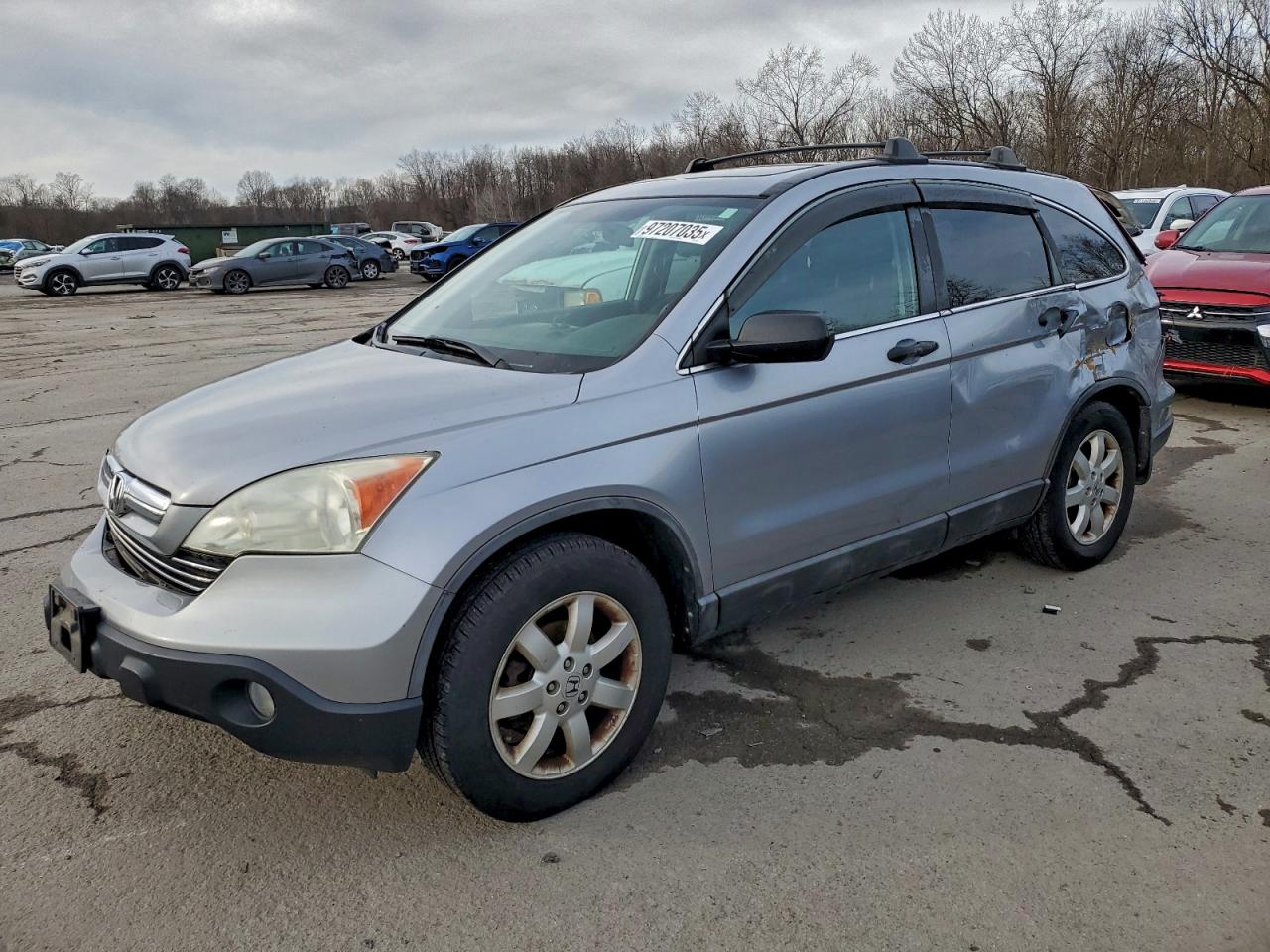 HONDA CR-V EX 2008