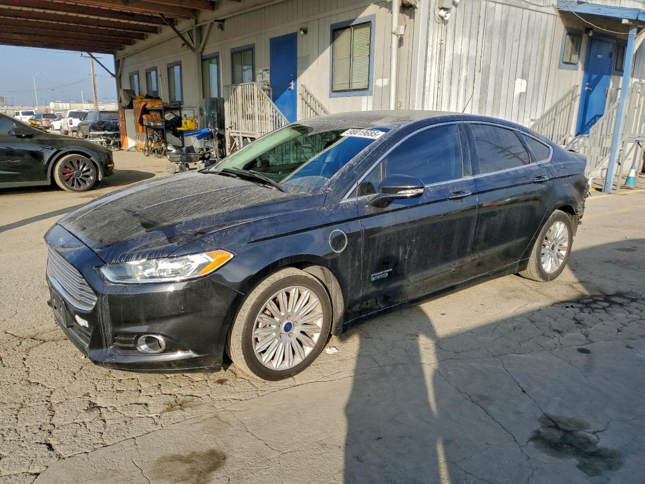 FORD FUSION 2014