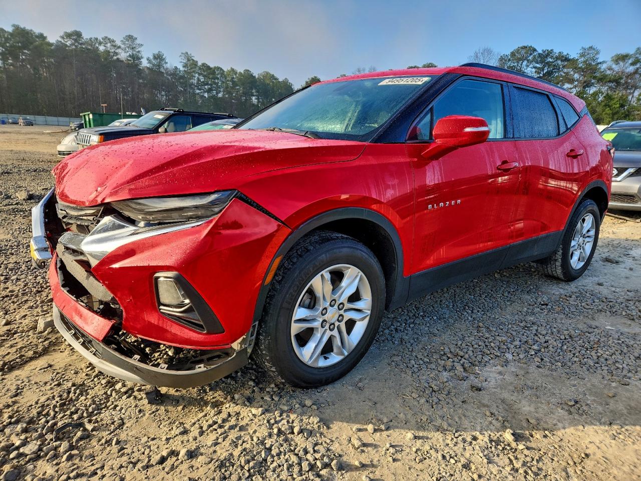 CHEVROLET BLAZER 2LT 2020
