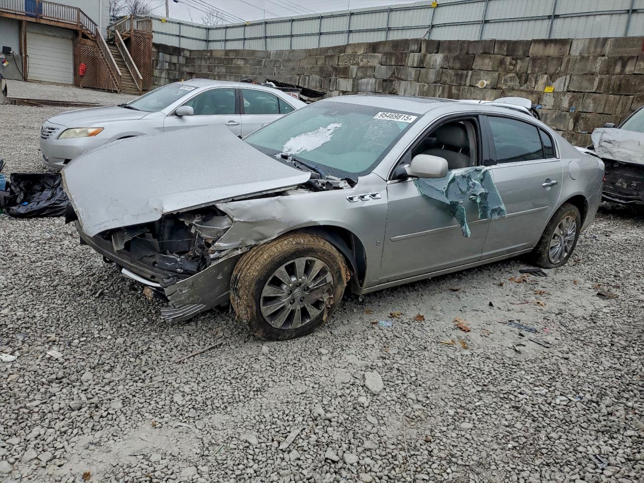 BUICK LUCERNE CX 2008