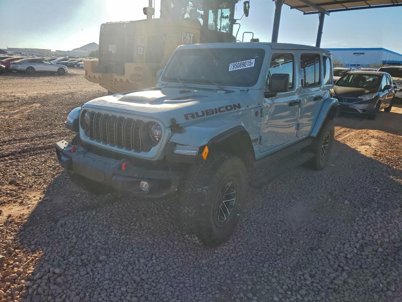 JEEP WRANGLER R 2024