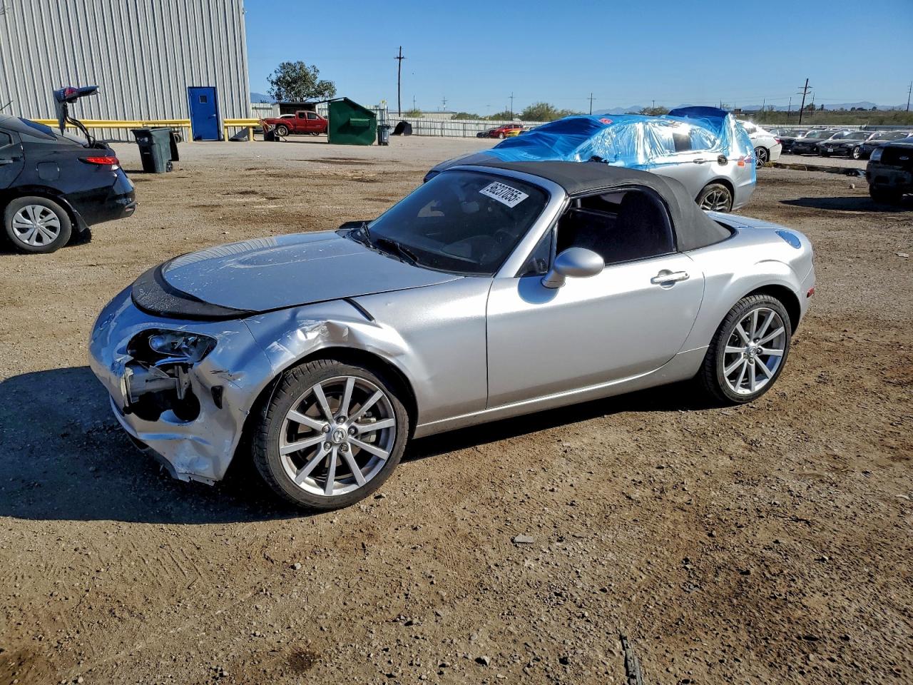 MAZDA MX-5 MIATA 2007