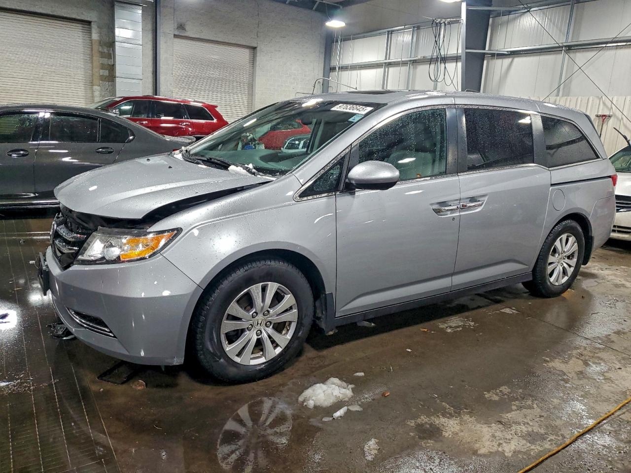 HONDA ODYSSEY 2016