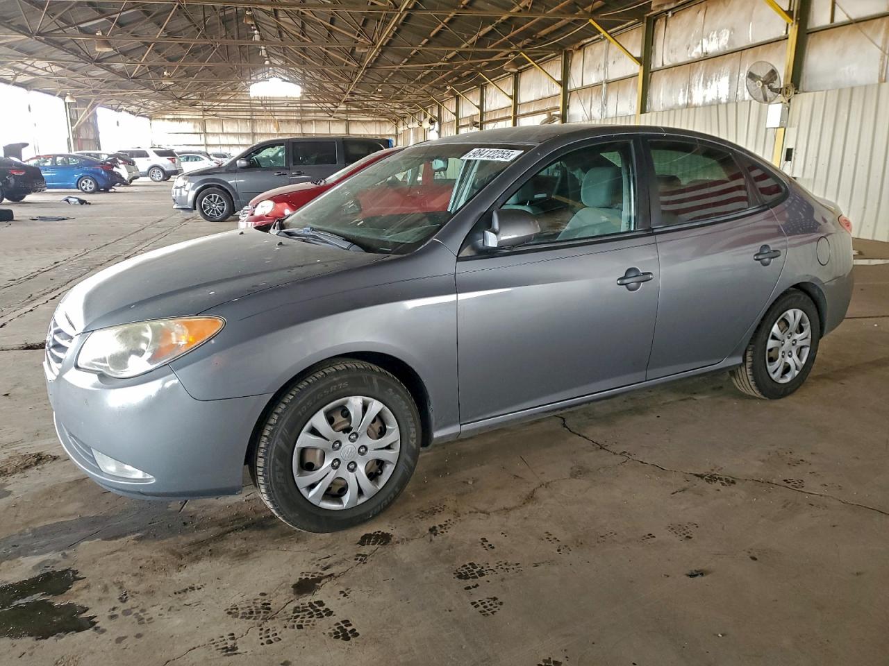 HYUNDAI ELANTRA BL 2010
