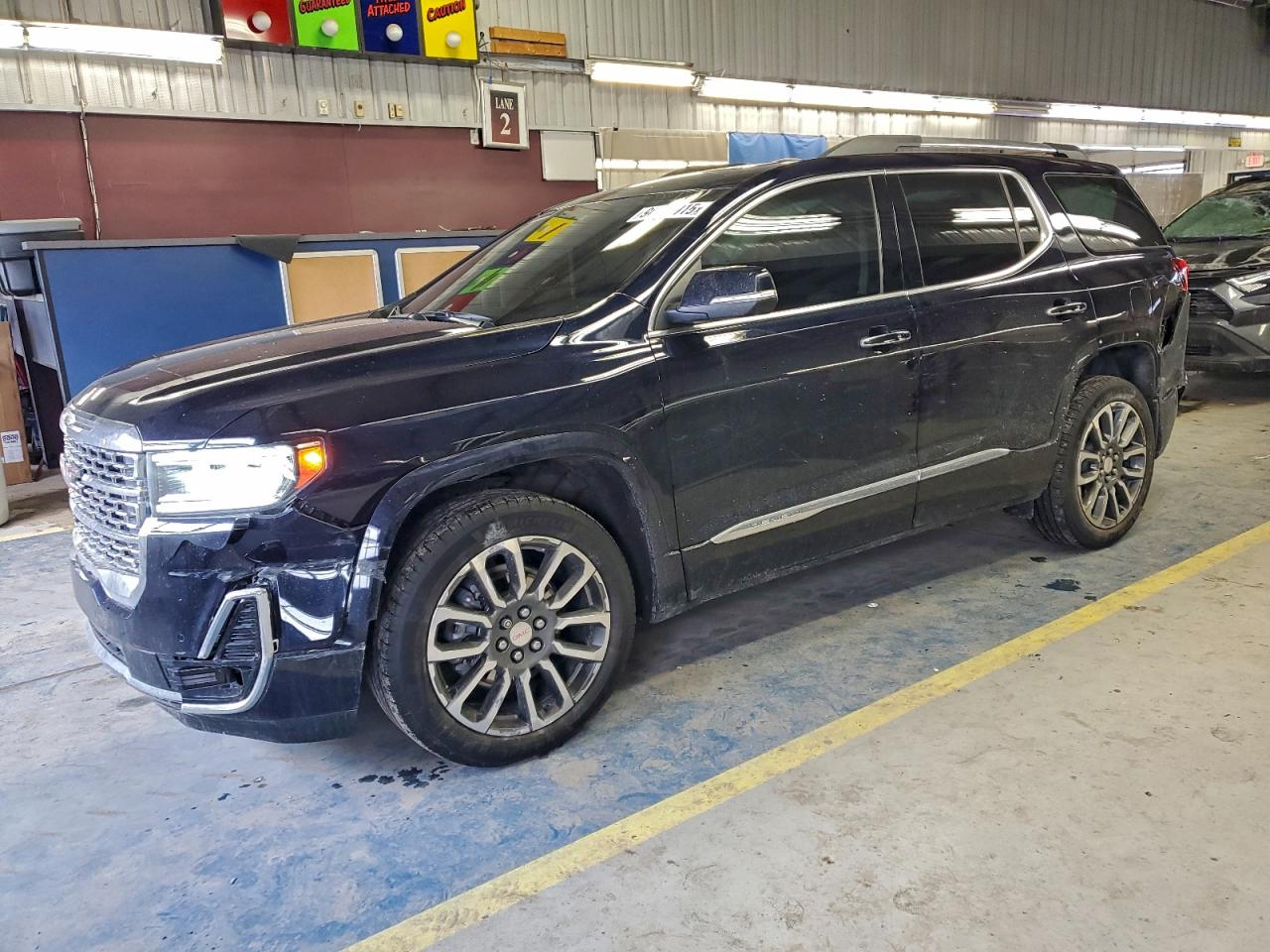 GMC ACADIA 2021
