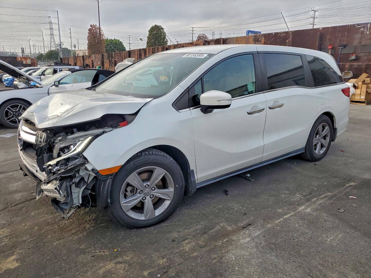 HONDA ODYSSEY 2020