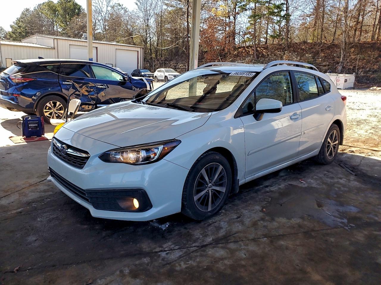 SUBARU IMPREZA 2021