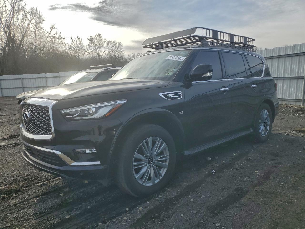 INFINITI QX80 2018