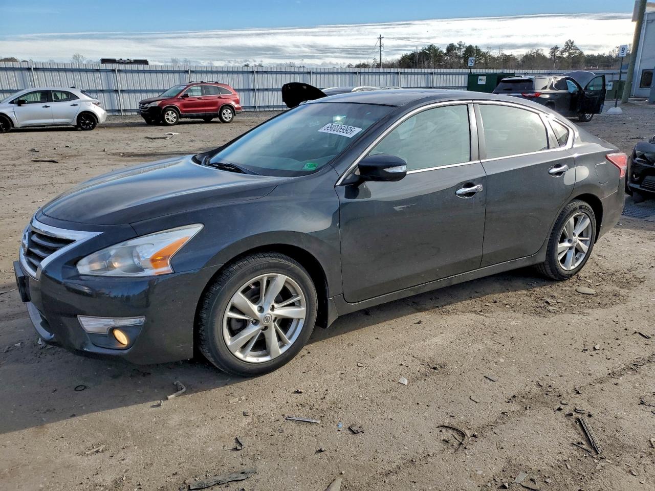 NISSAN ALTIMA 2.5 2013