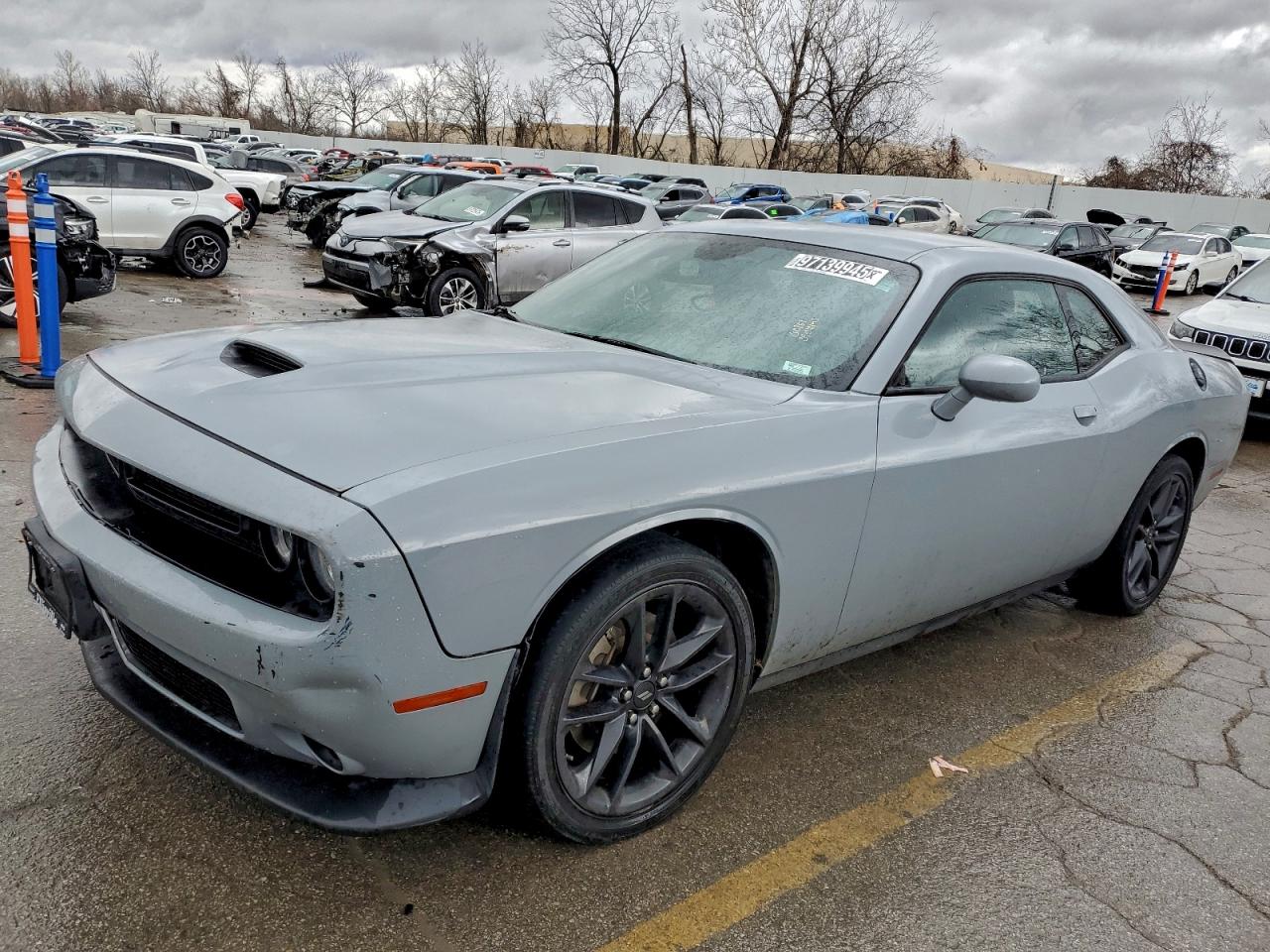 DODGE CHALLENGER 2022