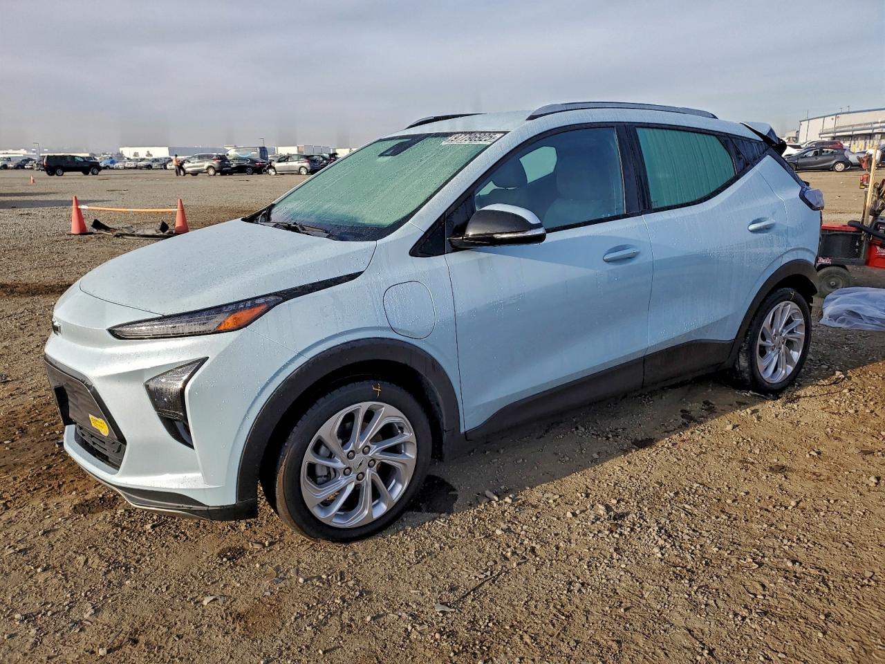 CHEVROLET BOLT EUV L 2023