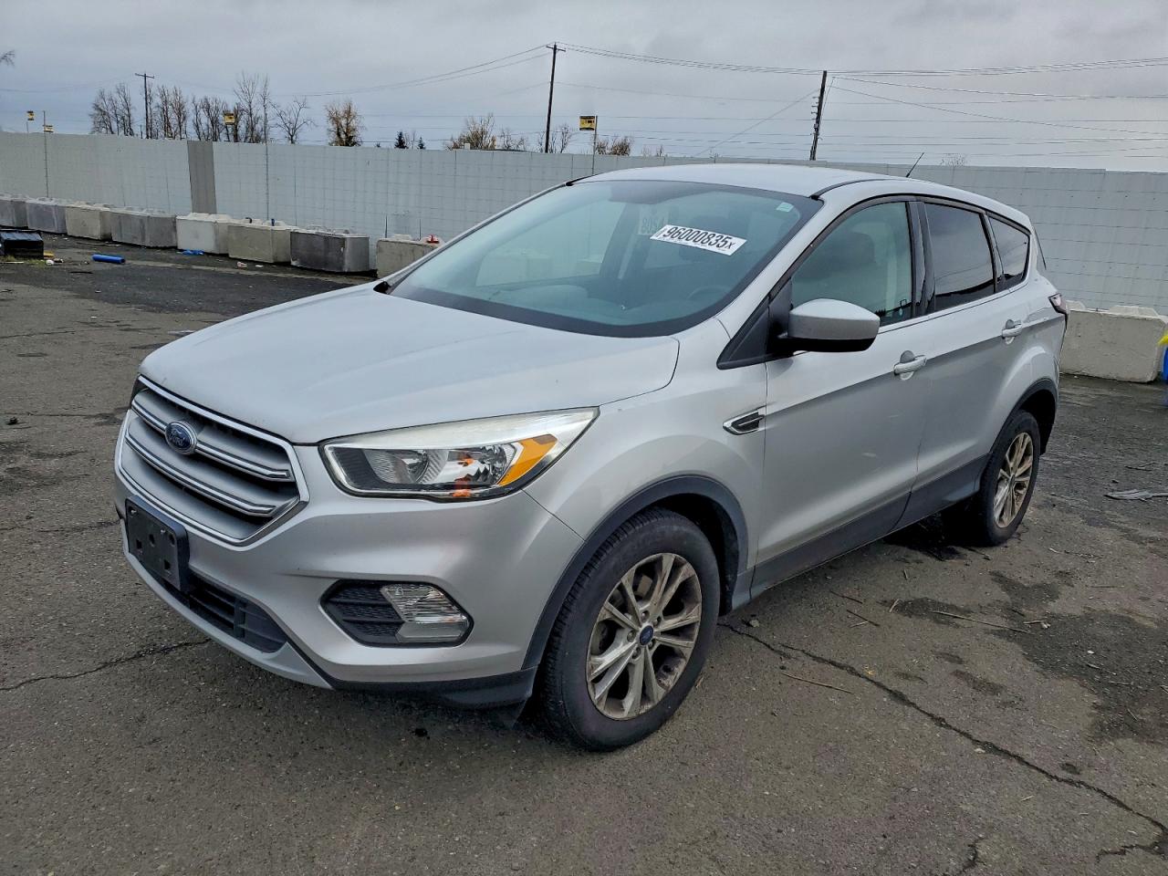 FORD ESCAPE SE 2017