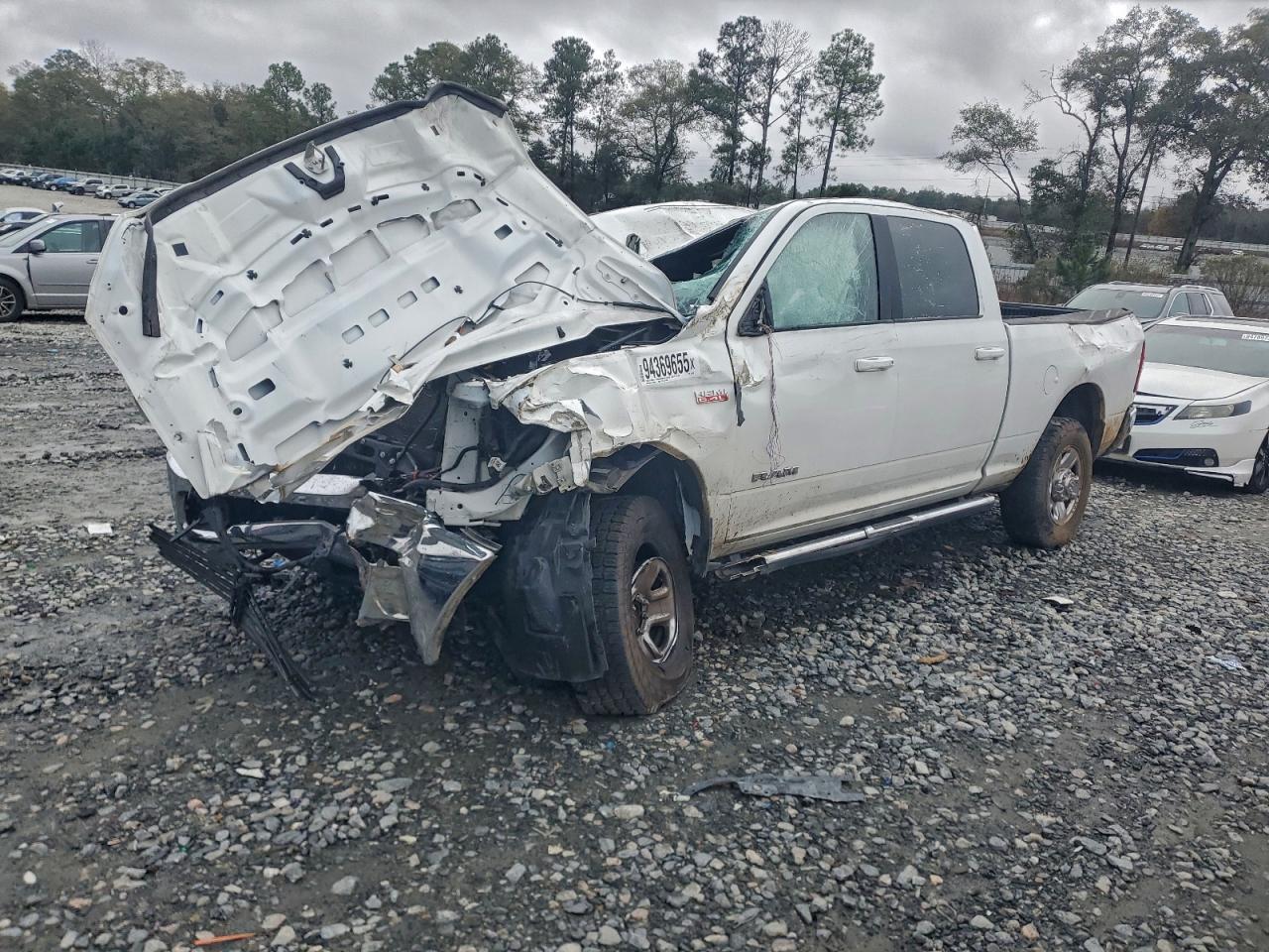 RAM 2500 BIG H 2021