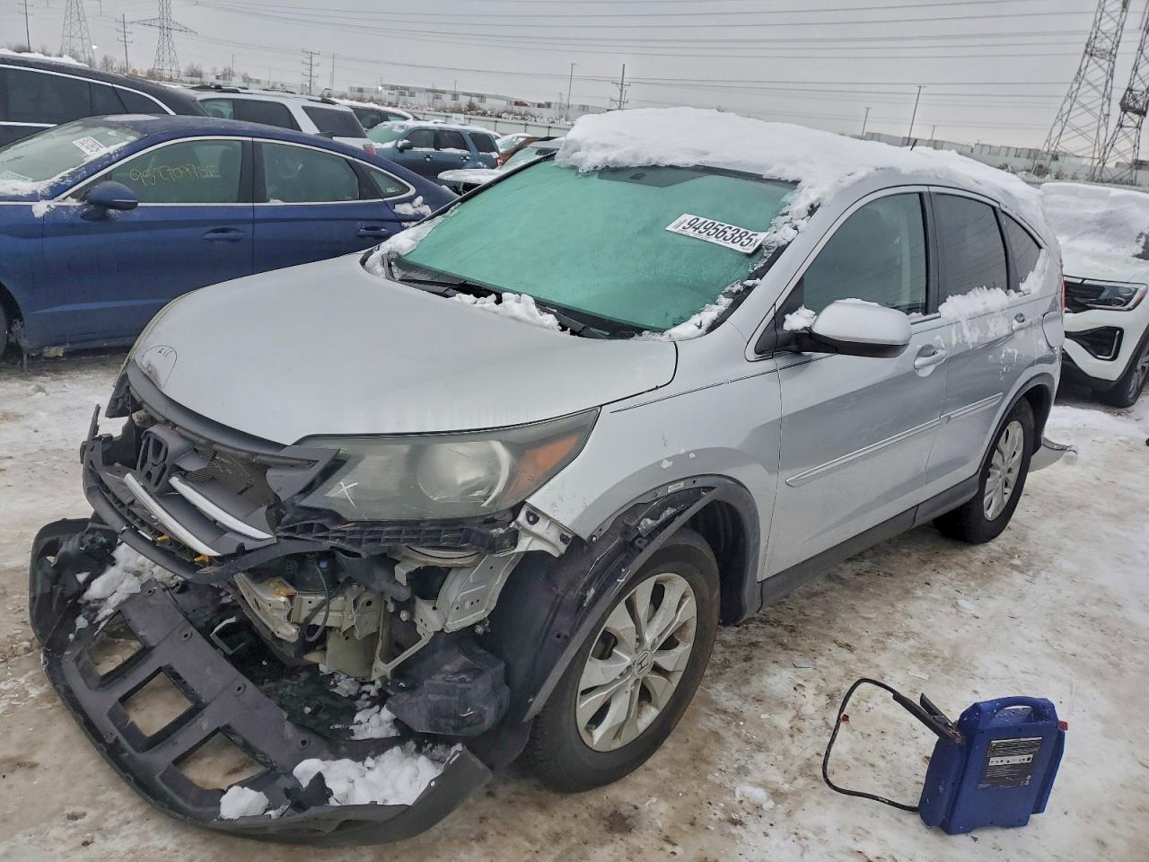 HONDA CR-V 2013