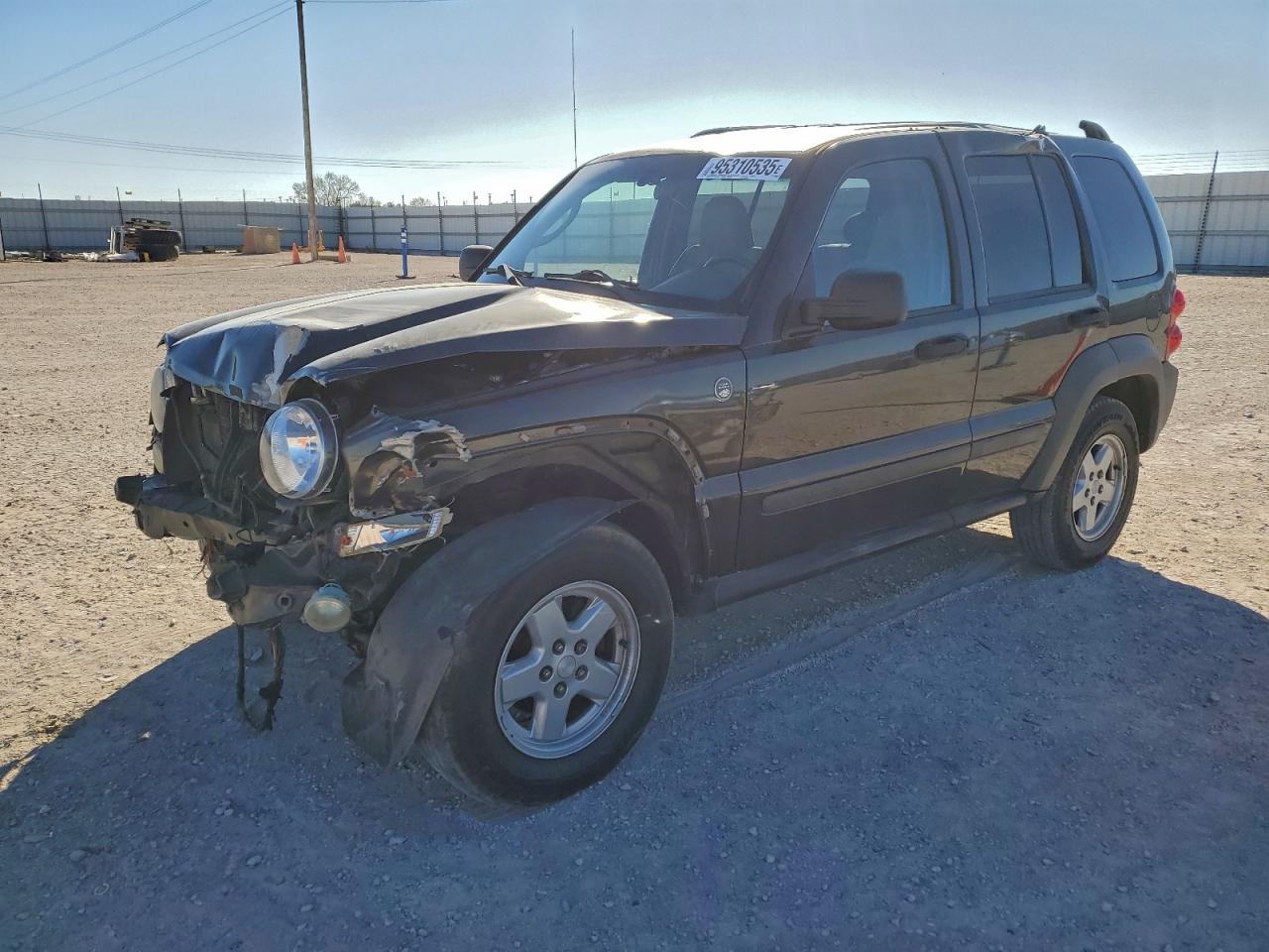JEEP LIBERTY SP 2006