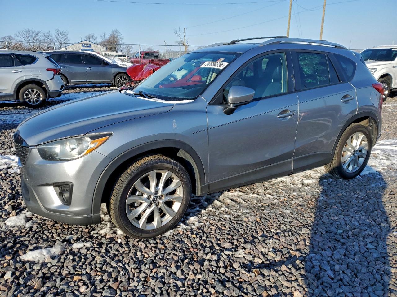 MAZDA CX-5 GT 2014