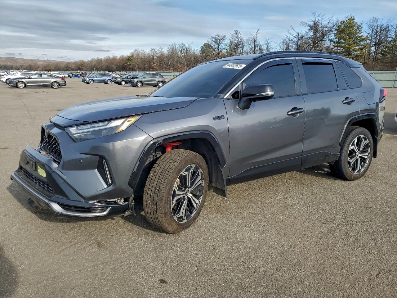 TOYOTA RAV4 PRIME 2023