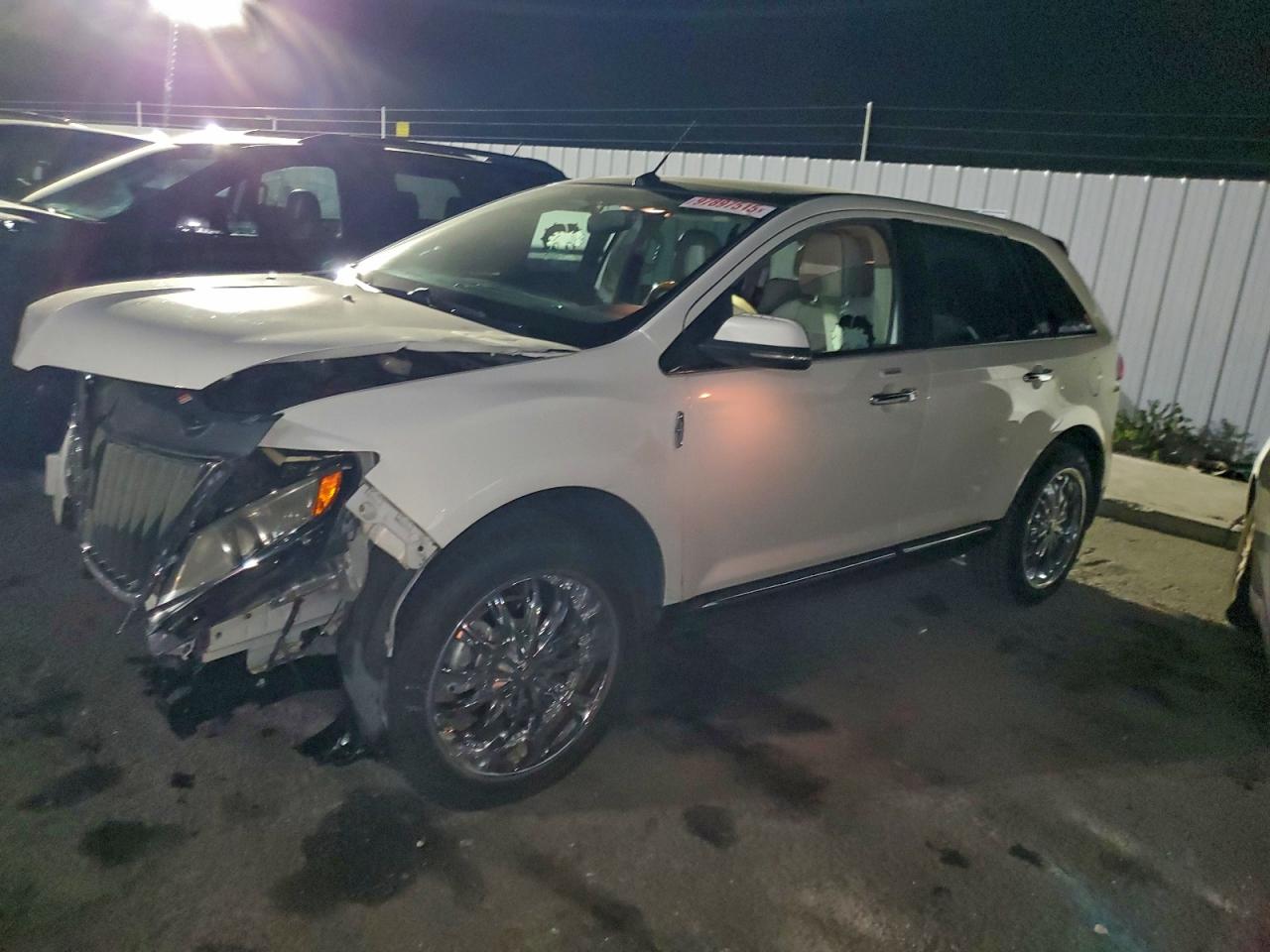 LINCOLN MKX 2012