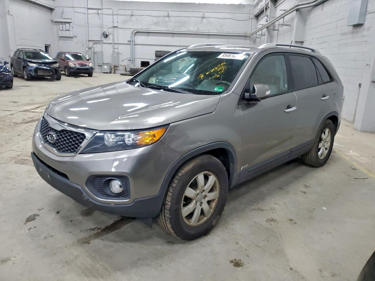 KIA SORENTO 2012