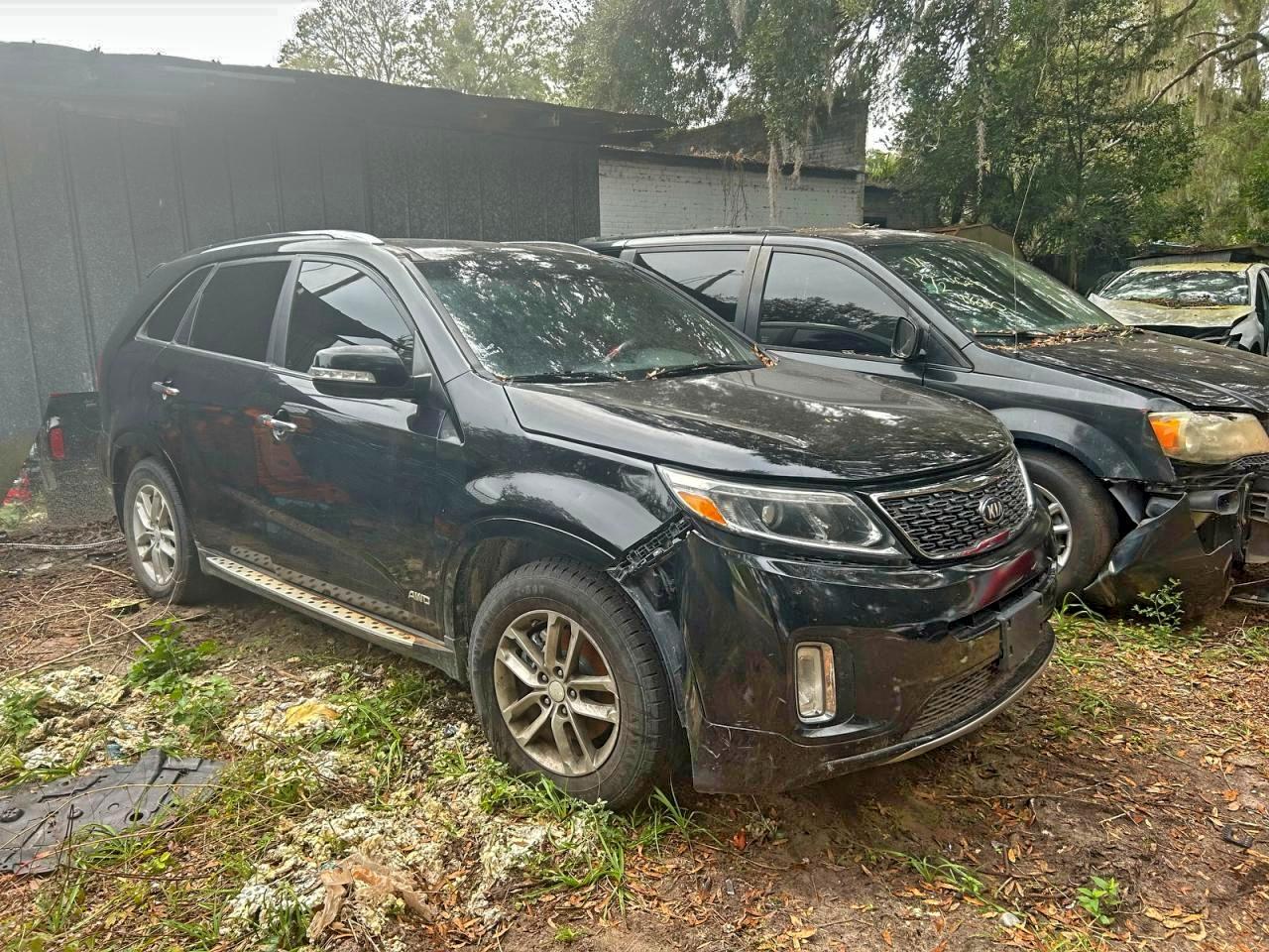 KIA SORENTO SX 2014