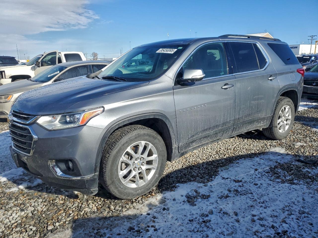 CHEVROLET TRAVERSE L 2019