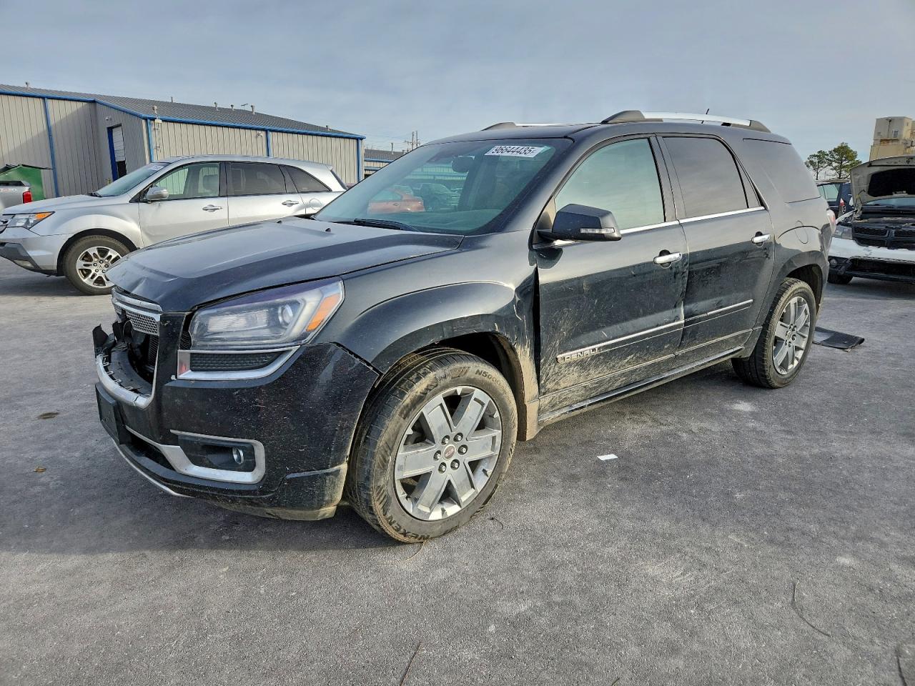 GMC ACADIA 2014