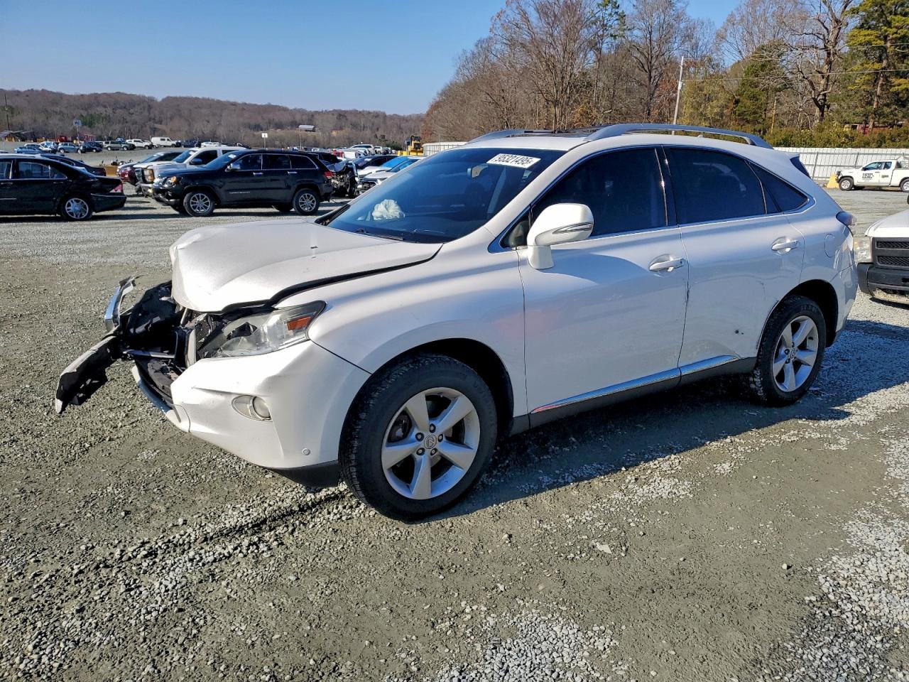 LEXUS RX 2013