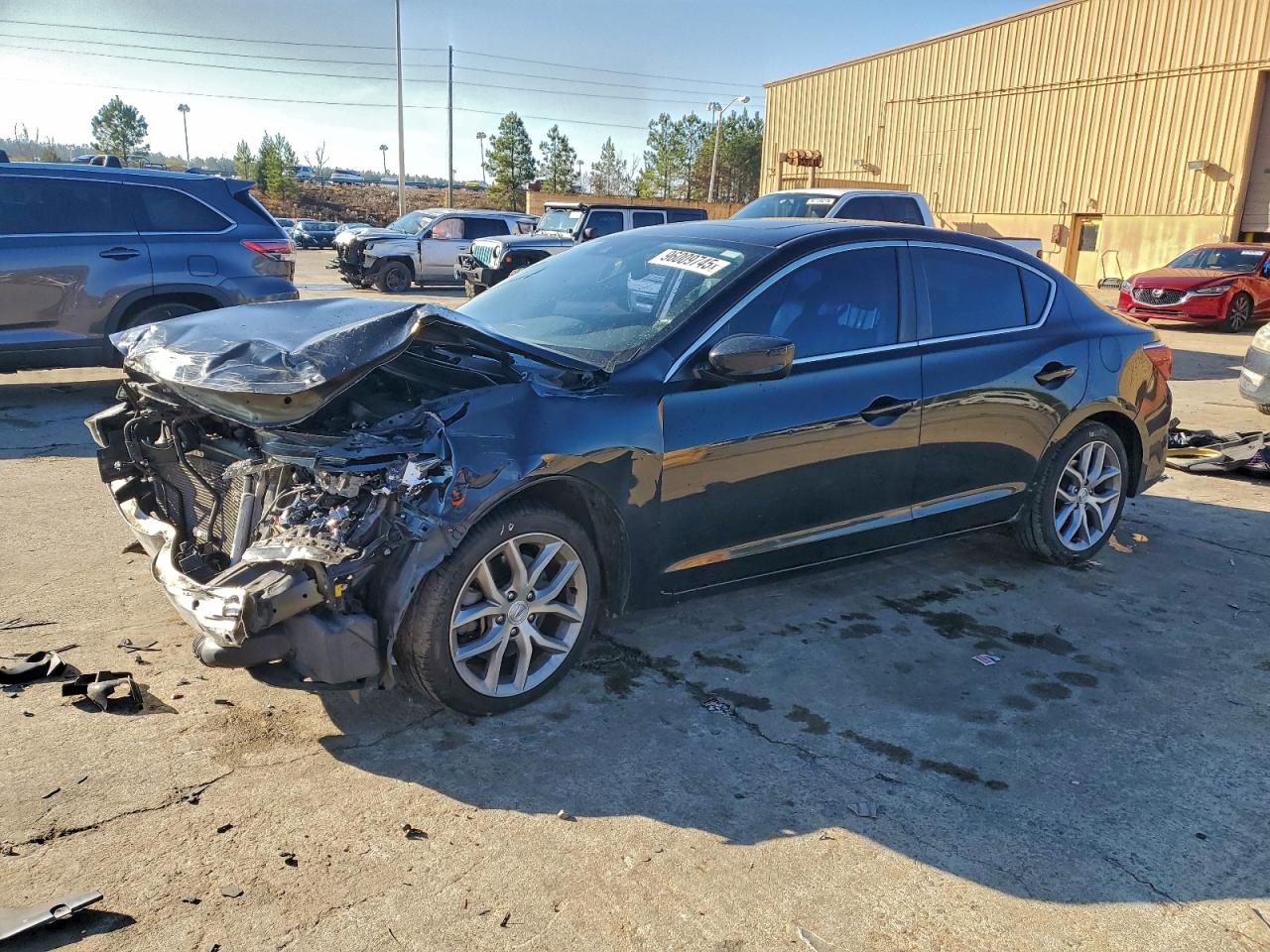 ACURA ILX 2019