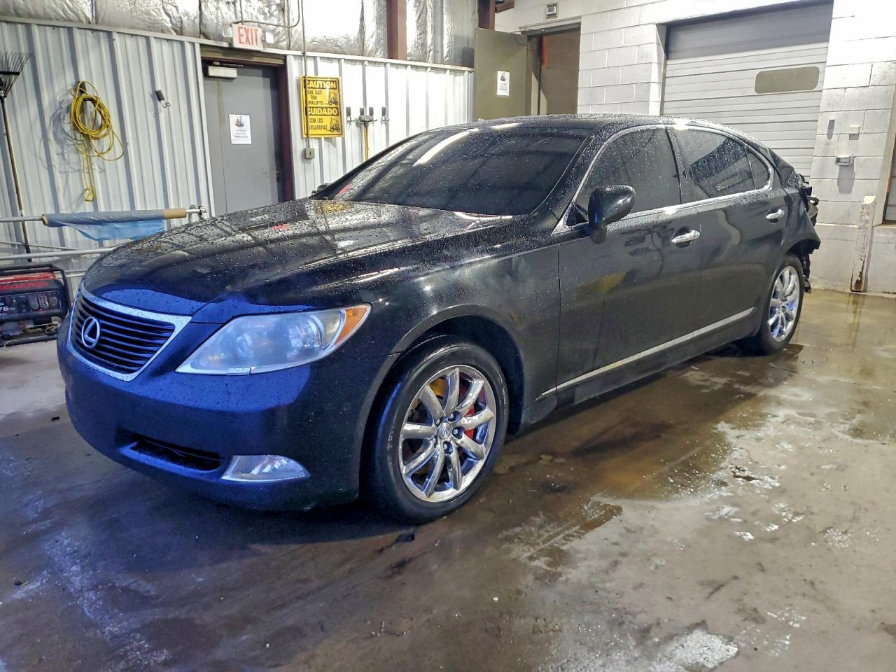 LEXUS LS 2009