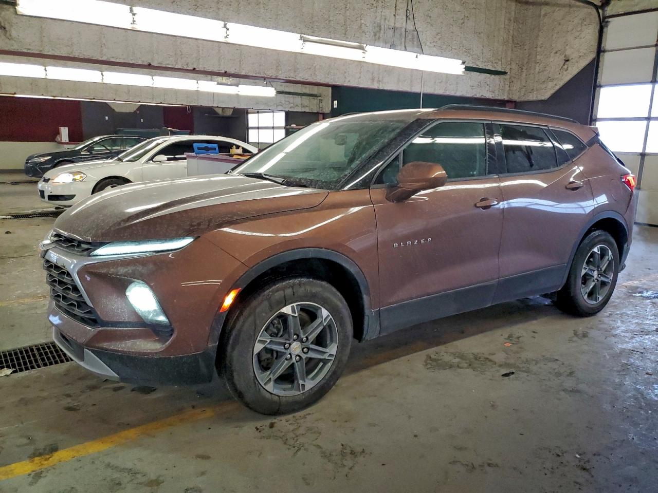 CHEVROLET BLAZER 2024