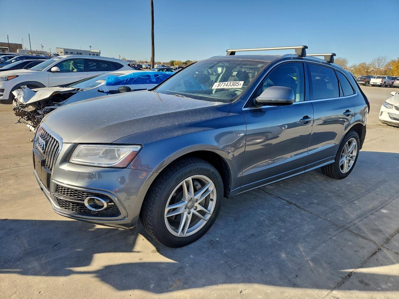 AUDI Q5 PREMIUM 2014