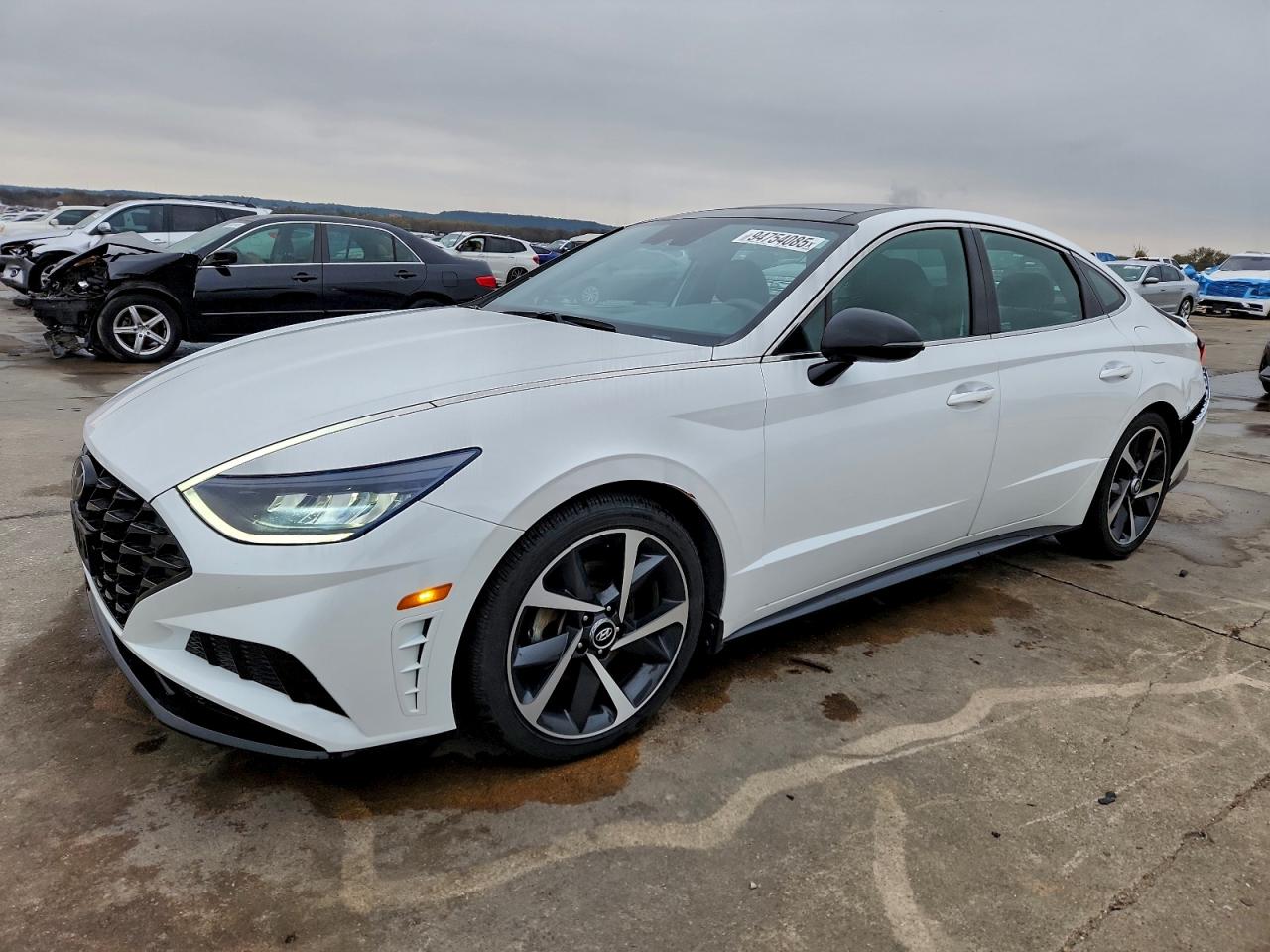 HYUNDAI SONATA 2021