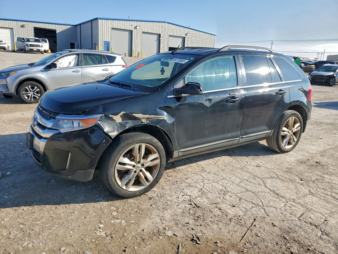 FORD EDGE LIMIT 2012