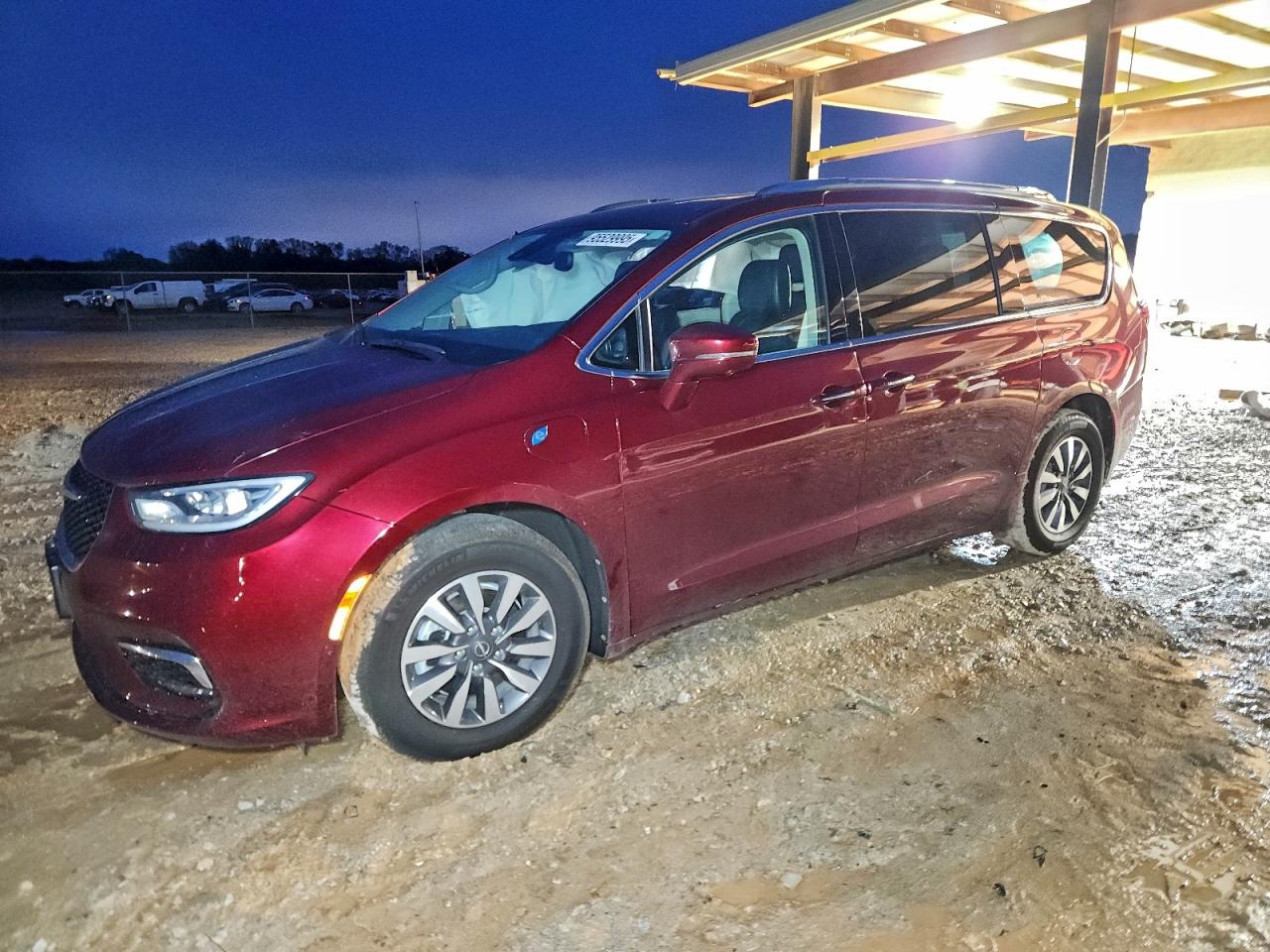 CHRYSLER PACIFICA H 2021