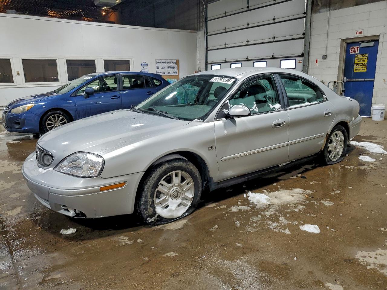 MERCURY SABLE 2004