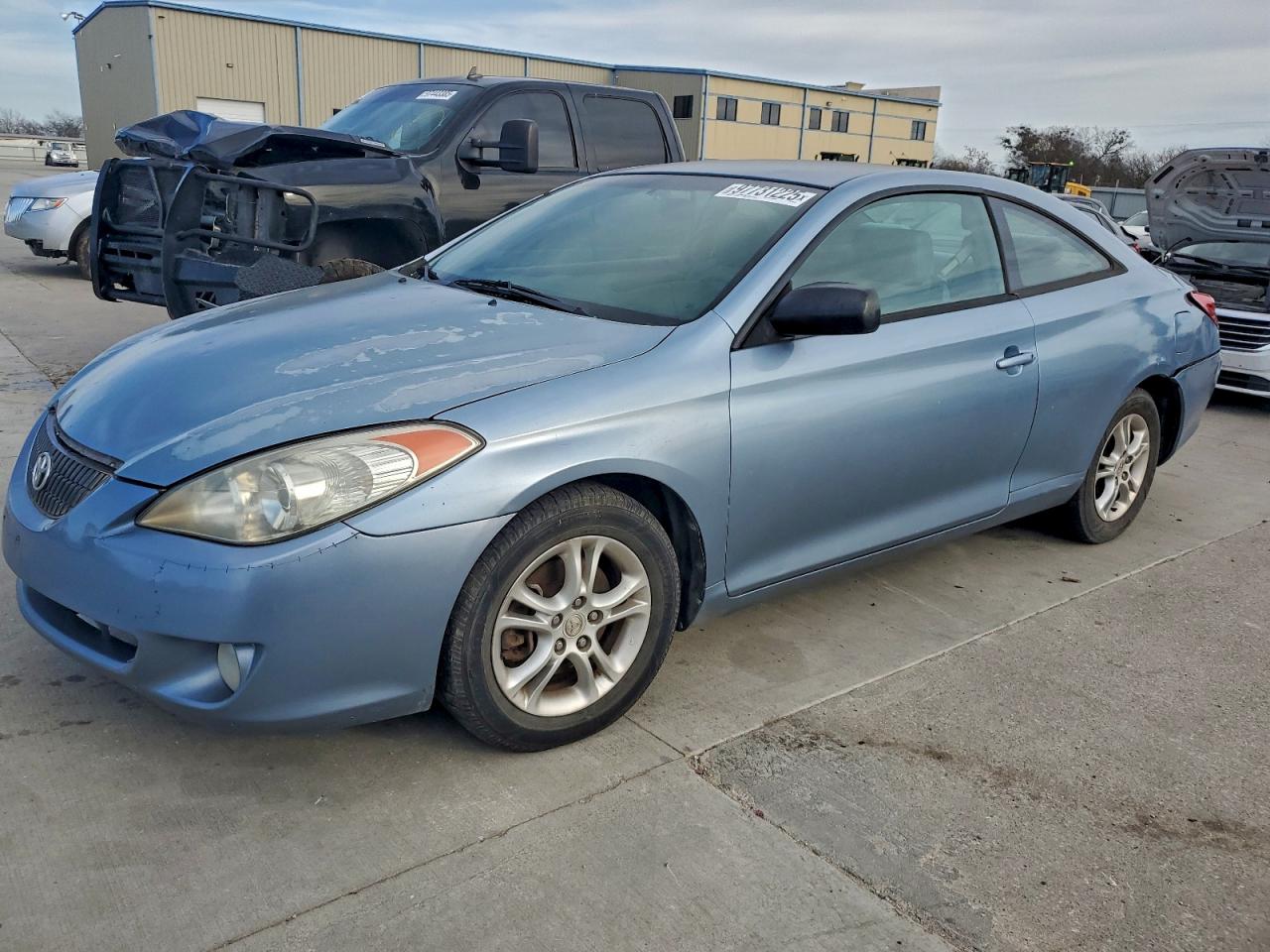TOYOTA CAMRY SOLARA 2006