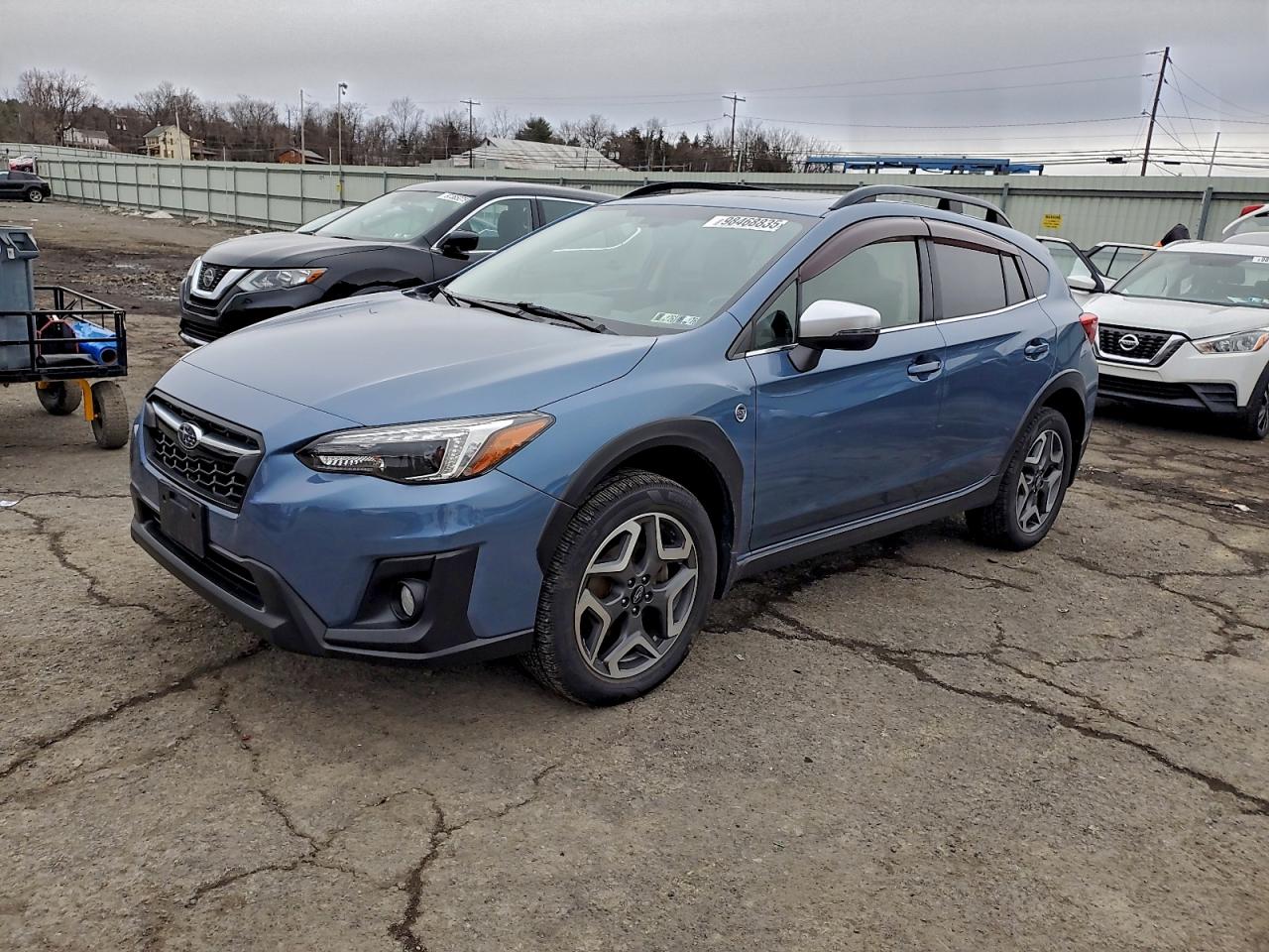 SUBARU CROSSTREK 2018