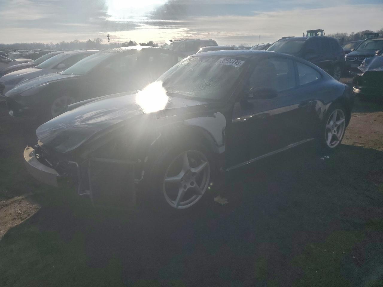PORSCHE 911 CARRER 2008