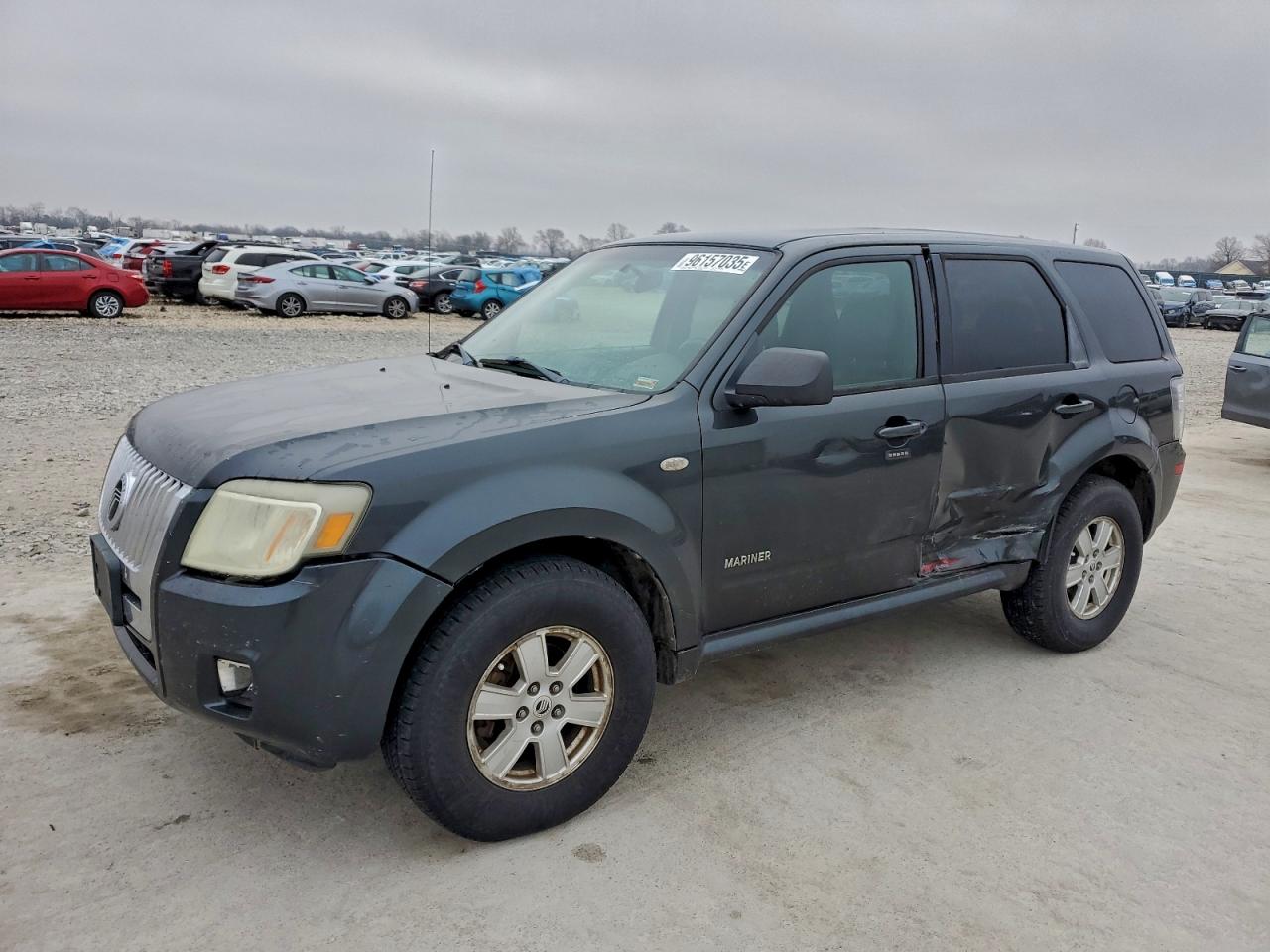 MERCURY MARINER 2008