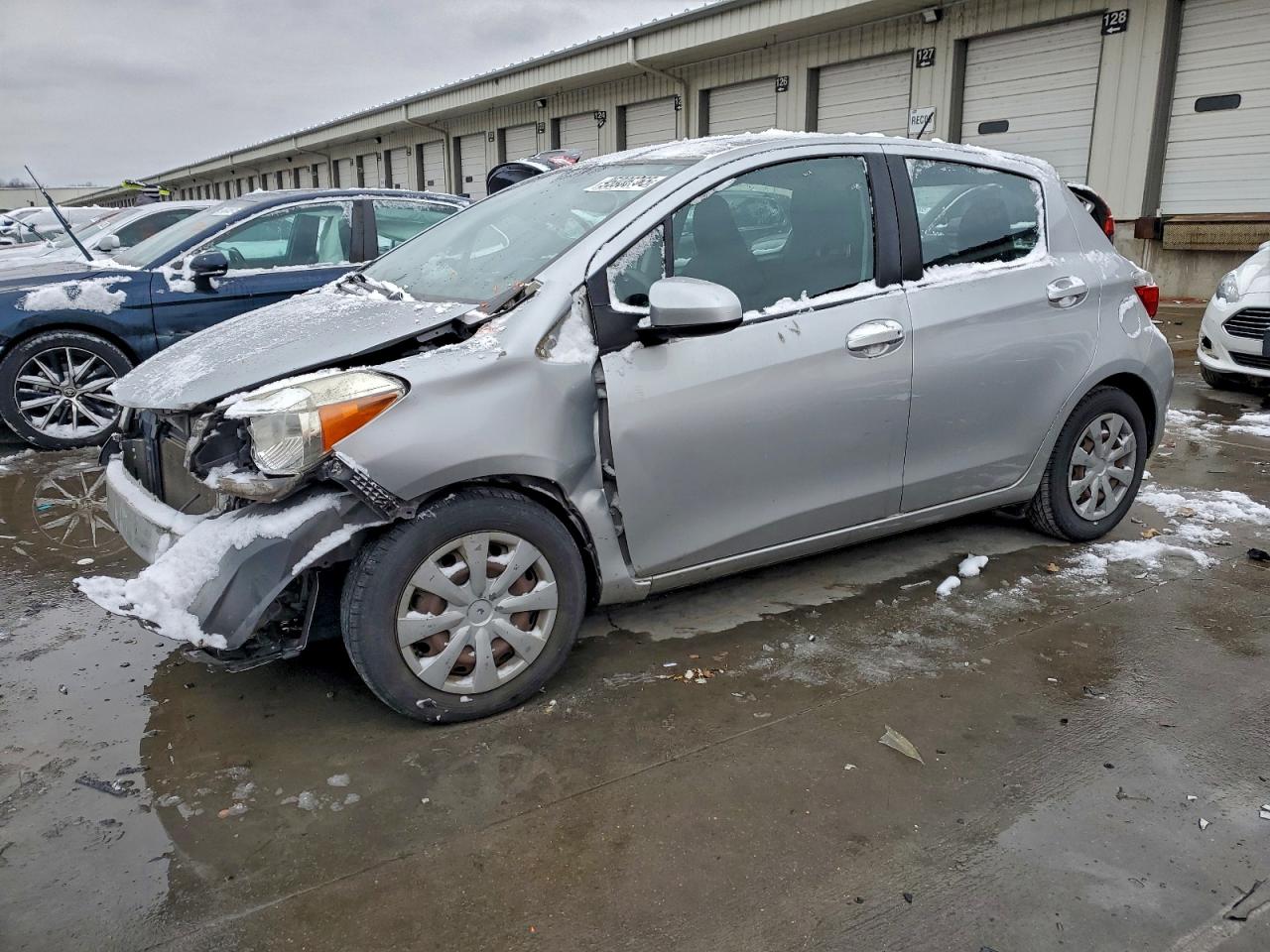 TOYOTA YARIS 2014