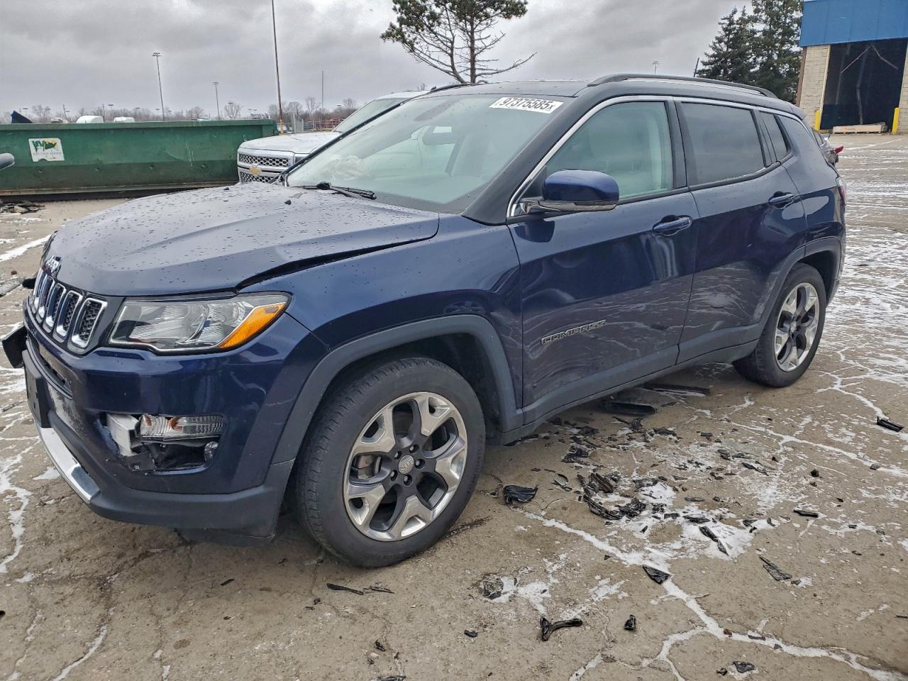 JEEP COMPASS 2019