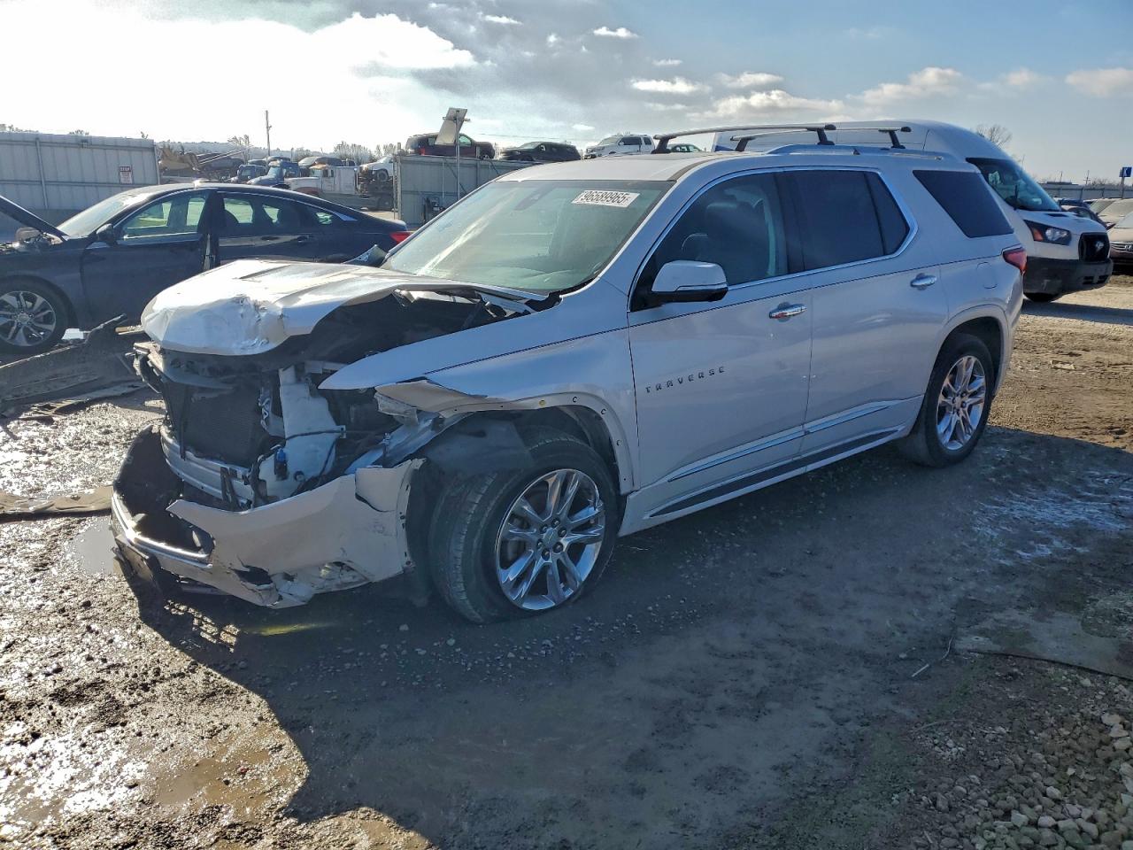 CHEVROLET TRAVERSE 2020