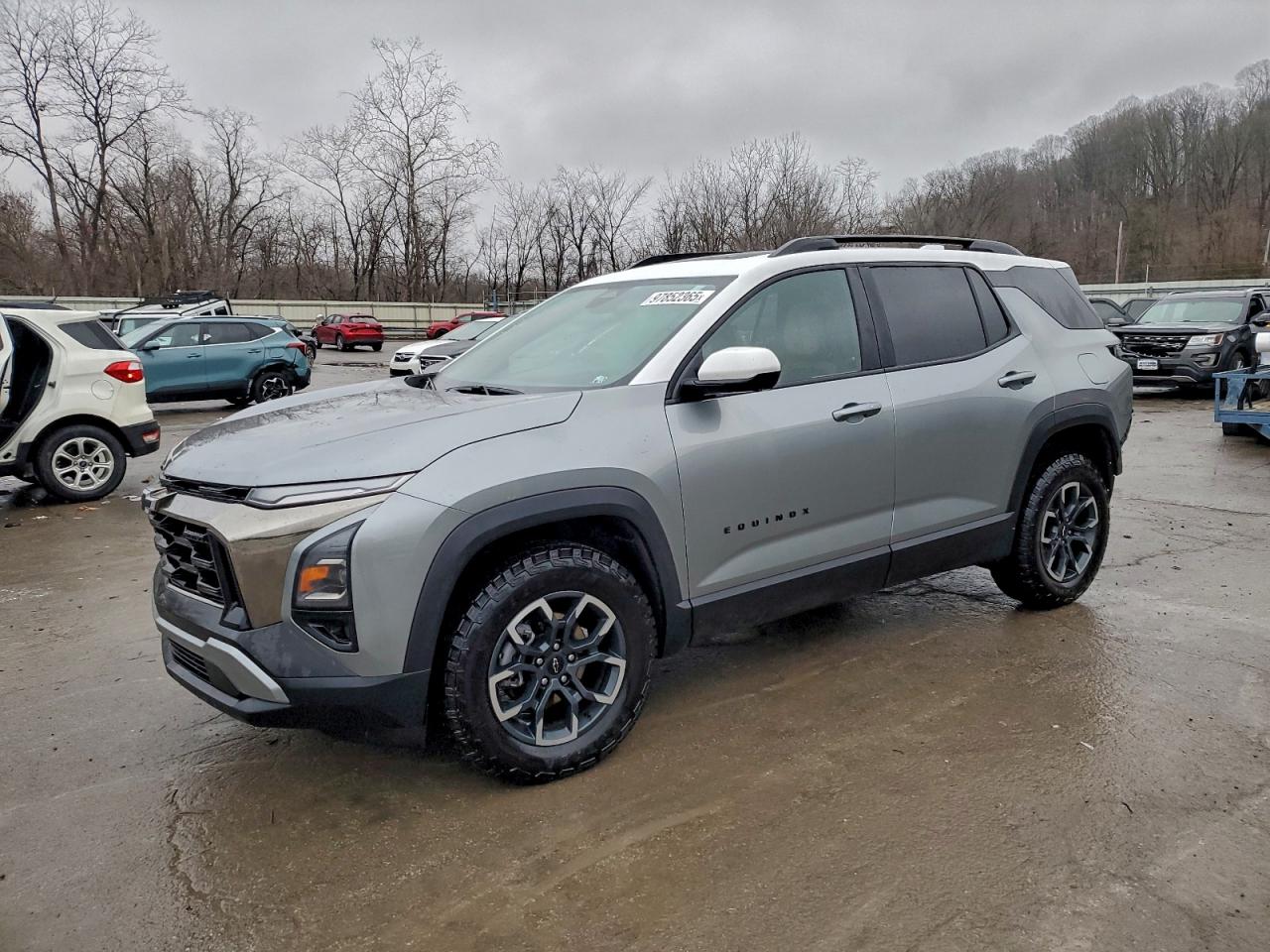 CHEVROLET EQUINOX AC 2025