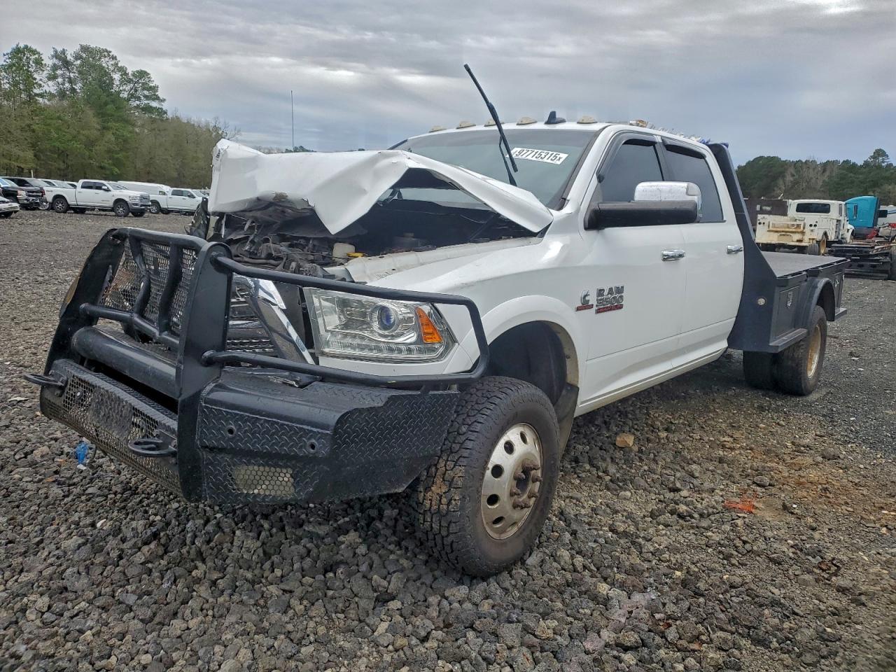 RAM 3500 LARAM 2018
