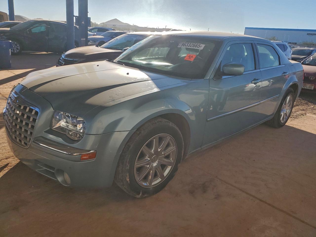 CHRYSLER 300 LIMITE 2008